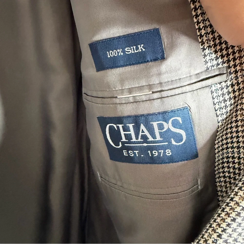 Chaps excellent no
